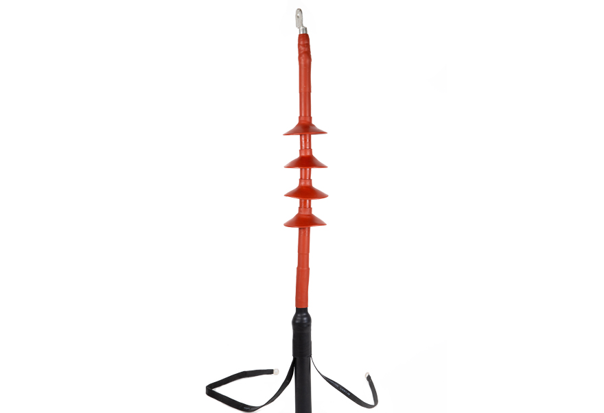 35kV單芯熱縮戶內(nèi)終端